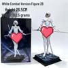Отрицать: Автоматы YoRHa Нет. Аниме фигурка 2B Настольный чехол Украшение