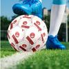 Aberdeen FC Size 5 Standard Football Durable Training Match Soccer Ball for Adult Outdoor Sports