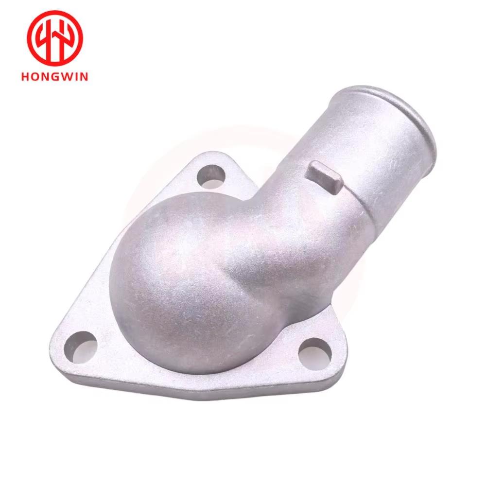 Thermostat Housing Water Outlet Pipe & Thermostat 16331-54090 90916-03099 For Toyota Hilux LN106 LN107 LN130 3.0L 2.8L 1988-97