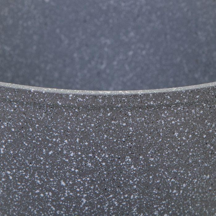 Forged Aluminum Saucepan "Nature Cooking" - Forged Aluminum Saucepan 20 Cm