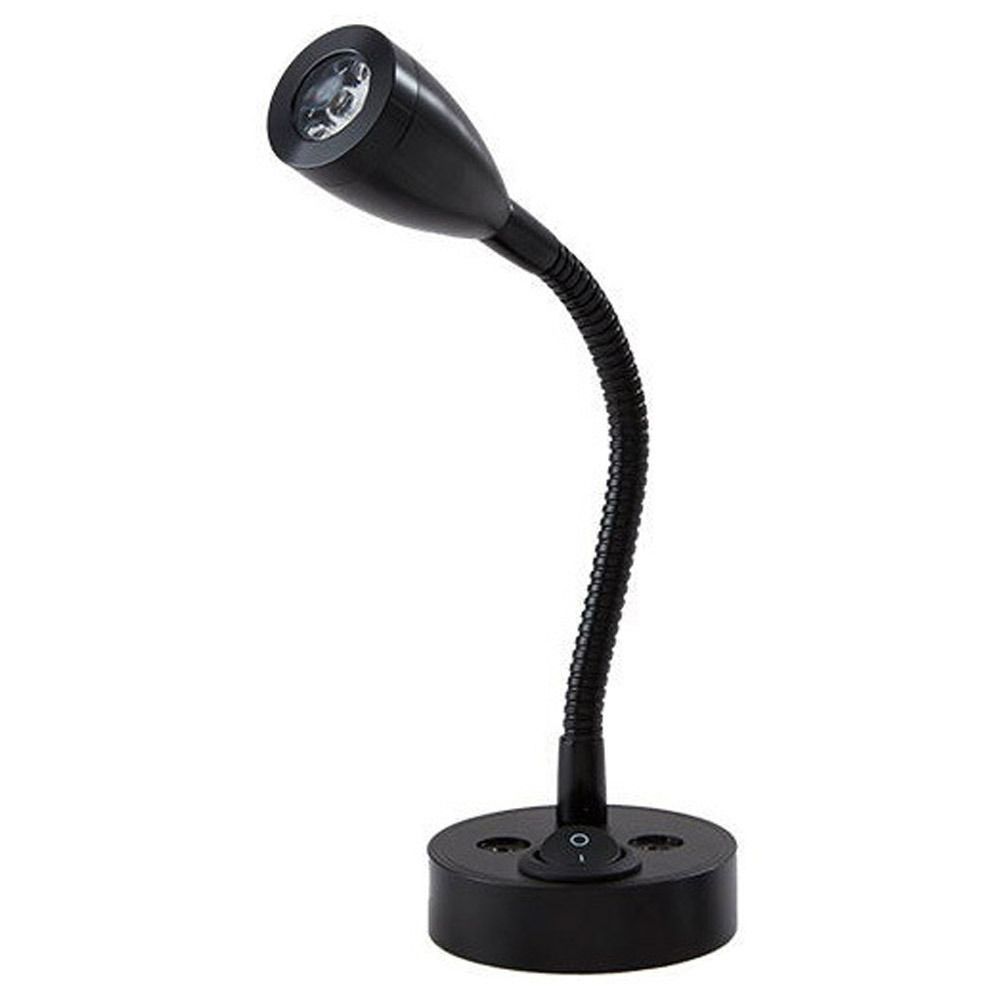 Motorhome Wall Mounted Trailer LED Hose Wall Light Reading Lamp Lighting Spotlight