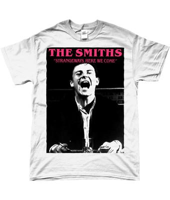 THE SMITHS - STRANGEWAYS, HERE WE COME - 1987 - Organic - Розовый и Черный -Keitel