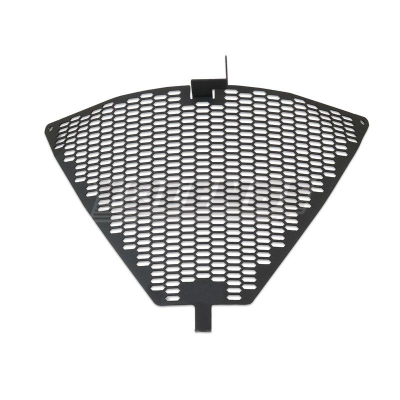 Motorcycle Accessories Radiator Guard Grille Cover Protector Fit For ZX6R ZX-6R ZX 6R 2024-2025