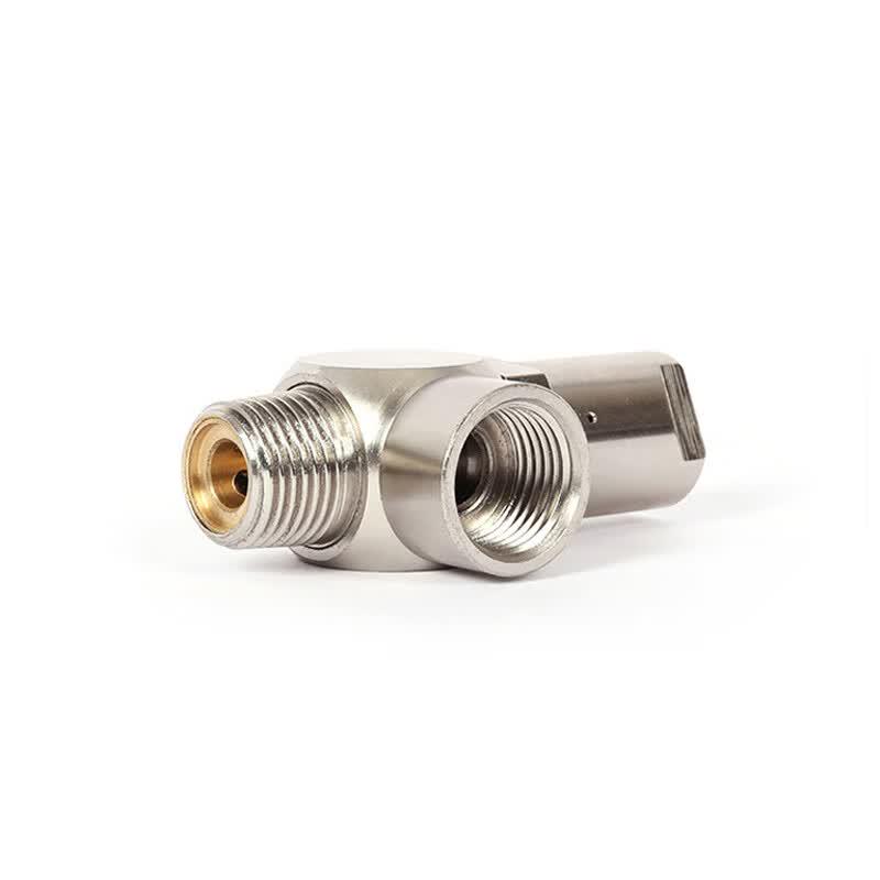 PCV Series Pneumatic Quick-Connect Check Valve