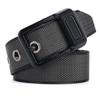 Outdoor Belt Men's Nylon Belt Adjustable Simple Automatic Buckle Belt