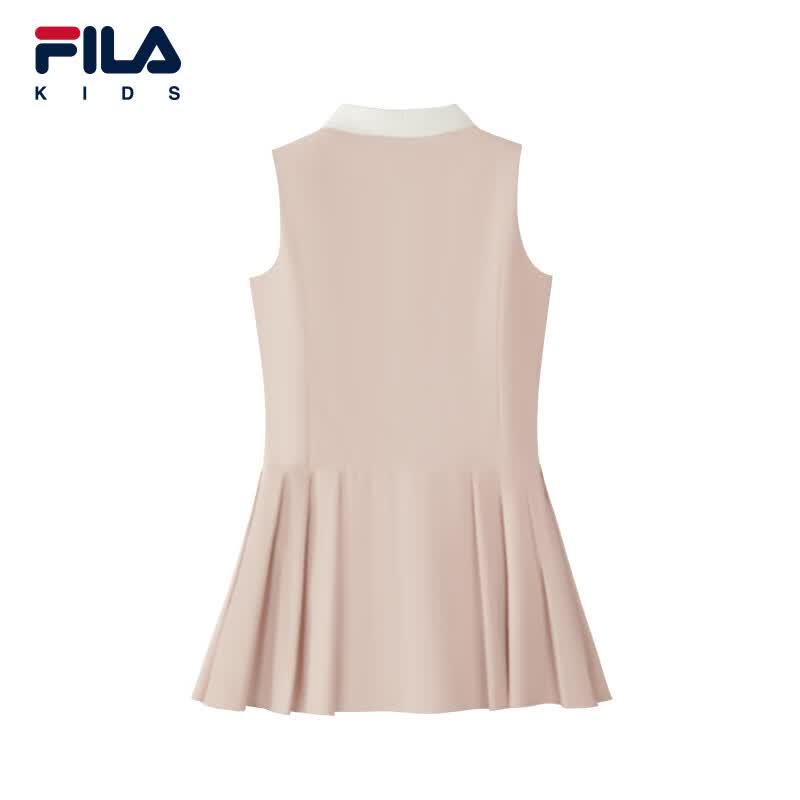 Fila Женское вязаное жилет-платье без рукавов