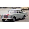 Для Mercedes w110, w111, w112 Защитная накладка на решетку для решетки радиатора, 11 шт. S-класса 1959-1968 гг.