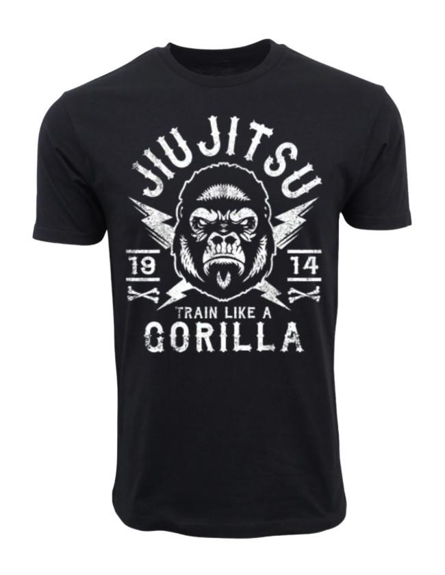 Brazilian Jiu Jitsu BJJ MMA Training Premium Graphic Unisex T-Shirt