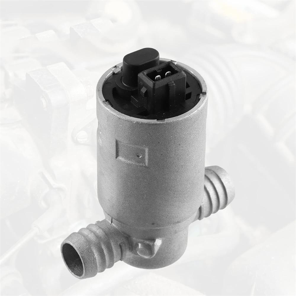 Клапан регулировки холостого хода серебристый 13411433627 для BMW 318i 1991-1992 740i 740iL