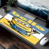 Minions Print Mouse Pad, for Keyboard Pad Laptop PC Mat for Office Home Use, Desk Decor, Perfect Birthday Gift for Gamers