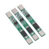5Pcs 1S 3.7V 3A Li-Ion Bms Pcm Battery Charge Discharge Protection Board Pcm For 18650 Lipo Lithium Battery Charge Module