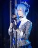 [Kamizu Ryohin] Hoshimachi Suisei Cosplay with Wig Vtuber Cosplay Costume Adult Costume Cultural Festival Event Live2D Costume Stage Clothes