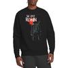 Teenage Mutant Ninja Turtles Unisex Adult Red Sun Ronin Sweatshirt