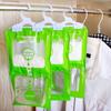 Hanging Dehumidifier Bag - Anti-Mildew Moisture Absorbing for Wardrobes and Indoor Spaces