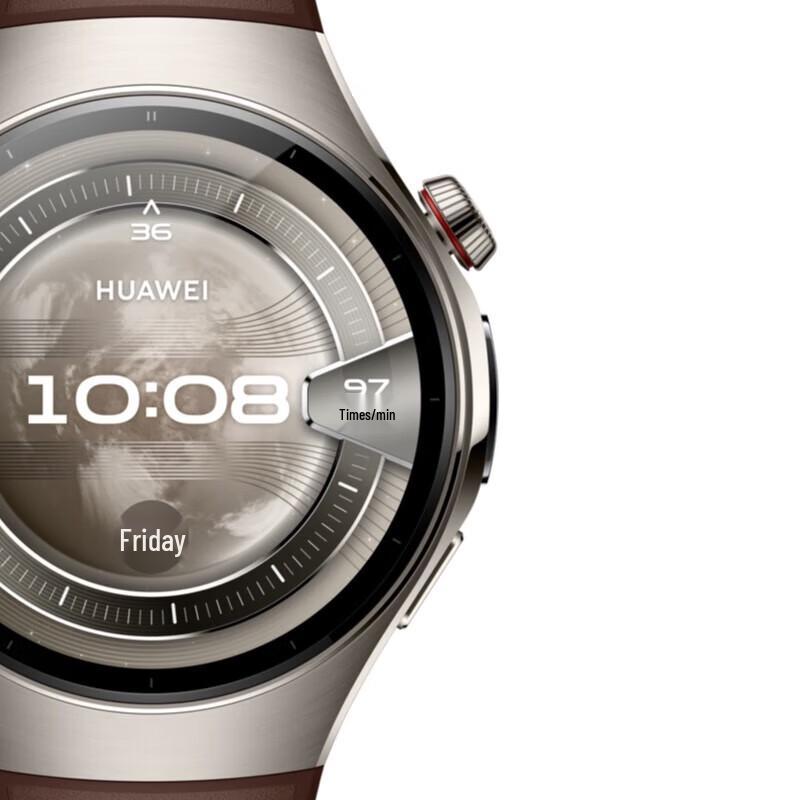 Huawei Умные часы Watch 5 AI 46 мм (Китайская версия)