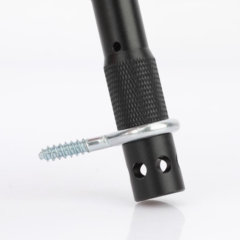 Портативный сигнализатор периметра для туристических походов, сигнализация по натянутому шнуру, система раннего предупреждения безопасности для защиты лагеря