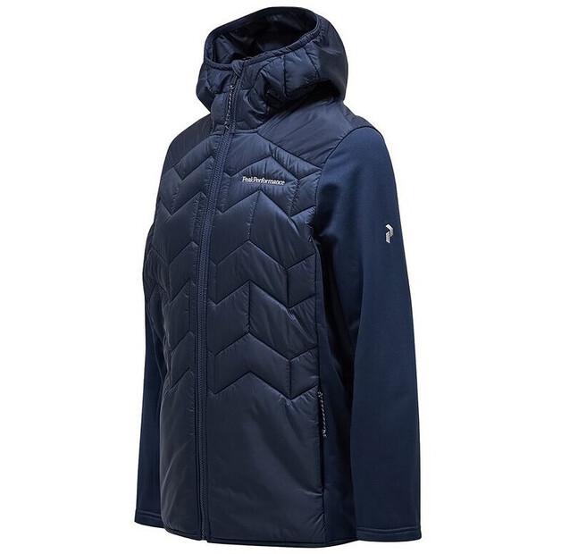 Куртка Peak Performance Elevate Liner Hybrid Hoodie