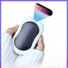 Dual-Function Hand Warmer & USB Power Bank with Heating & Vibration Massage