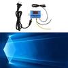 A84E-110-220V/1500W XH-W3002 Контроллер Компьютеризированный Цифровой Переключатель Контроля Температуры Интеллектуальный Контроллер С Вилкой США