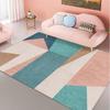 Modern Celebrity Bedroom/Living Room Carpet - Customizable Bedside or Sofa Floor Mat