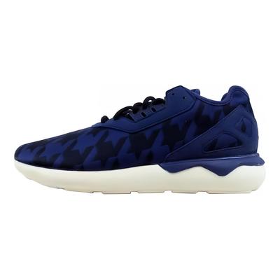 Кроссовки унисекс THE FOURNESS x Tubular Runner Синие синий S77288