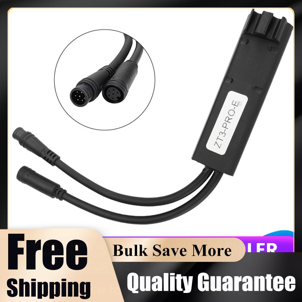 Unlocking Speed Cable for Ninebot ZT3 Pro E/D E-Scooter Customized Release Speed Limit Cable Speed Upgrade Max Speed 35km/h