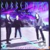 CD ROBBEN FORD & BLUE LINE - Mystic Mile STD1107 Stretch Records 1993 US Рок Б/У
