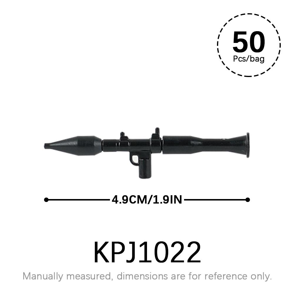 50 шт./лот Набор военного оружия SWAT WW2 Детали для фигурок MOC Кирпичики Звездные войны WW2 Корпус Оружейные аксессуары Строительные блоки Детские игрушки