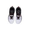 Li-Ning Silencer CJ Mid-Top Basketball Shoes Men Sneakers White Black ABPQ049-1