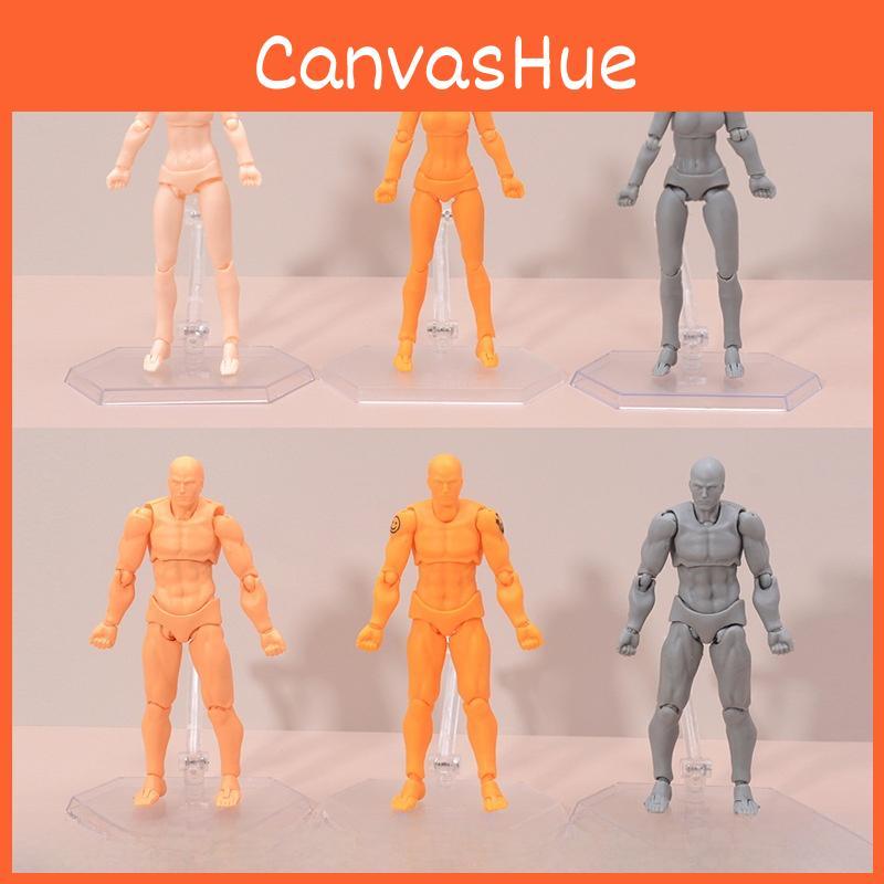 Экшн-фигурка Figma Мужская Женская ПВХ Модель Для Энтузиастов Рисования и Демонстрации