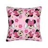 Mickey Mouse Graffiti Square Pillow Case  Cushion Cover Awesome Polyester Decor Pillowcase for Living Room 18"x18"