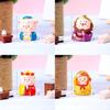 To Journey The West Cartoon Resin Figurine For Kids Decor And Supplies Party