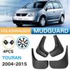 For 2004-2015 Volkswagen Touran Fender Touran Car Mud Block W