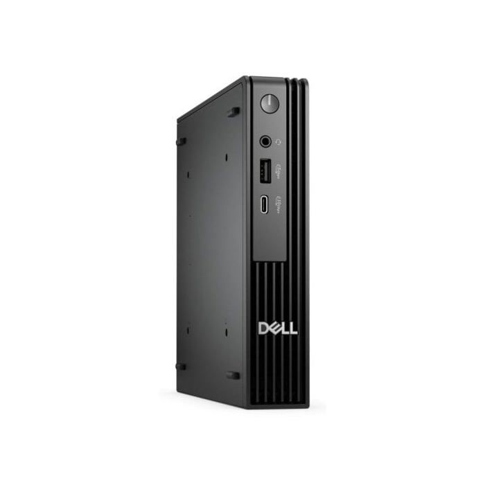 Dell Pro Micro QCM1250 Intel Core i3-14100T 8GB 512GB SSD Windows 11 Pro Negro