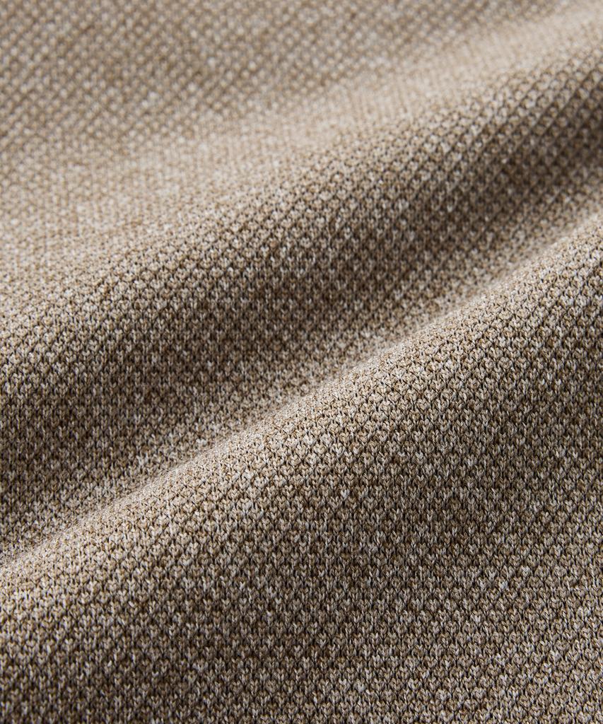 STCO Diems Классическая куртка с узором "птичий глаз"_Бежевый (Классический крой)_Djavc02Csd