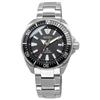 SEIKO Зарубежное Производство PROSPEX Автоматические Часы Самурай SRPF03 Мужские Часы, Модель, Япония, Дайверские