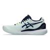 Asics Женские кроссовки Gel Resolution 9 Pale Mint Blue Expanse, зеленые 1042A208-301