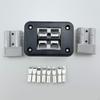 Plug Mounting Panel 50A Accessories Rainproof Professional Exterior