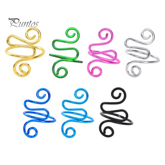 Кольцо для вязания крючком Гибкое регулируемое кольцо для вязания крючком Кольцо контроля натяжения пряжи для вязальщиц