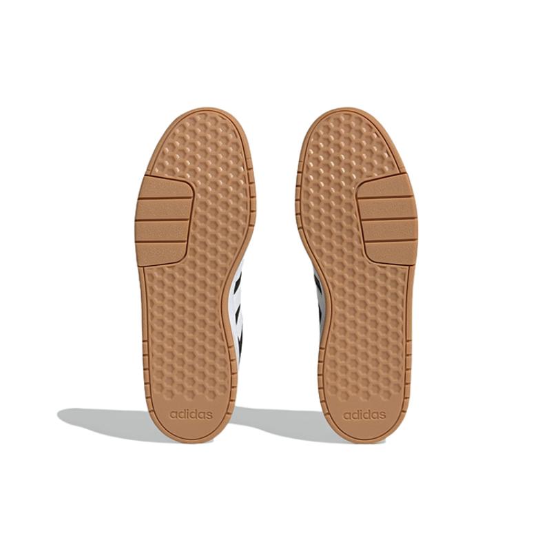 Adidas Neo CourtBeat Court Lifestyle Shoes 'Core Black' Sneakers HQ1763