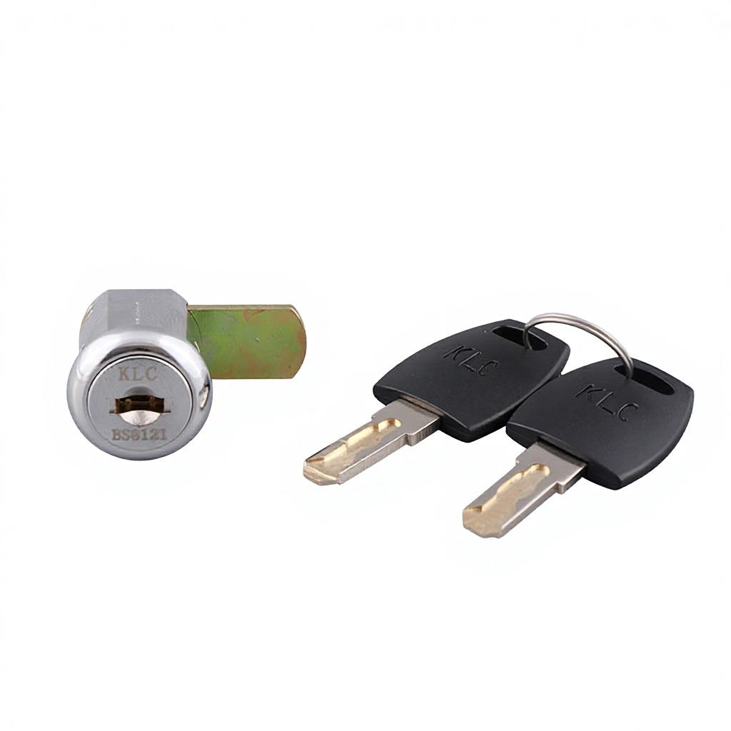 B802S Key Operated Toggle Lock