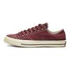 Converse 1970-е Удобные Универсальные Низкие Кеды из Канваса Унисекс Бордовый 162375c