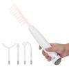 High Frequency Skin Therapy Wand Machine Portable Wrinkle Reducing Anti Aging Skin Tightening Device