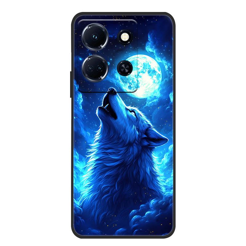 Чехол для Infinix Note 30 4G Мраморный Мягкий Матовый Силиконовый Чехол-накладка Для Infinix Note 30 Pro 30i 30 VIP Полная Защита Чехол для Телефона