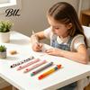 Kid-friendly Pen Farm Animal Erasable Gel Pens for Kids Cute Cartoon Cow Turkey Donkey Child Safe Pig Design Smooth Writing Easy Erase Fun School