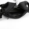 Fashion Solid Color Men Waist Packs 2022 New High Quality Waterproof Nylon Crossbody Bags Casual Sport Storage Chest Bag Pocket