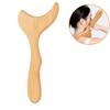 100% Nature Wooden Therapy Massage Pain Relief Anti Cellulite Body Slimmling Lift Gua Sha Relaxation Tools Oil Care Massager