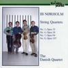 CD DANISH QUARTET, NEERHOLM; DANISH QU - "Eve Norholm (b.1931): String Quart KONTRAPUNKT3204 Japan Classical Used