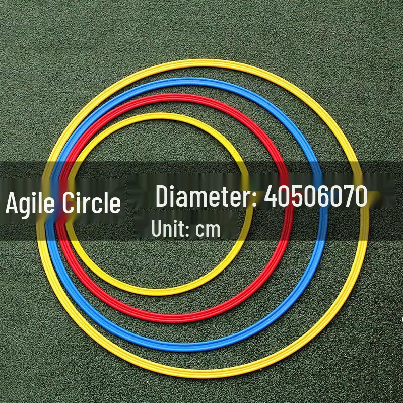 Soccer Training Agility & Fitness Equipment