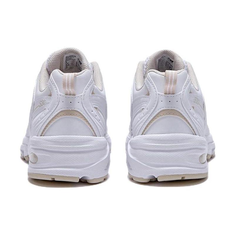 New Balance Унисекс 530 Белый Спокойный Тауп MR530SYA
